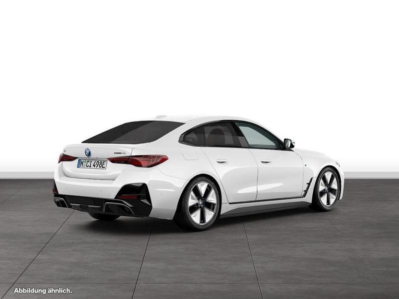Alpinweiss Gebraucht 2025 BMW i4 Comfort Edition Limousine | 51.084 € (Guter Preis) - Bild 1/3