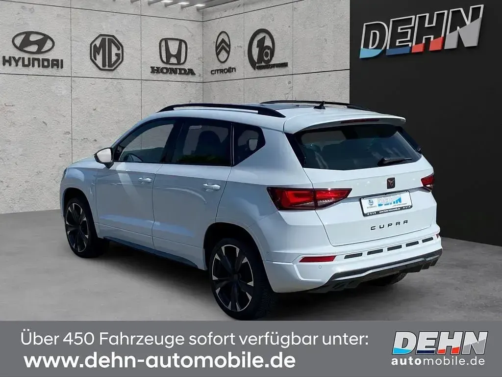Gebraucht Cupra Ateca 150 PS (110 kW) 2025 Weiß SUV