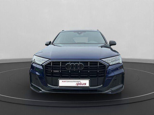Gebraucht Audi Q7 Competition 286 PS (210 kW) 2023 Blau SUV