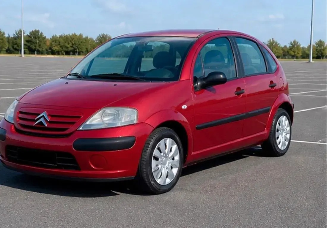 Gebraucht Citroën C3 75 PS (55 kW) 2005 Kleinwagen