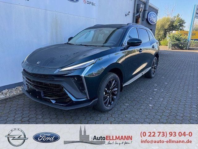 Neu DFSK Forthing 5 177 PS (130 kW) 2026 Jade grün SUV