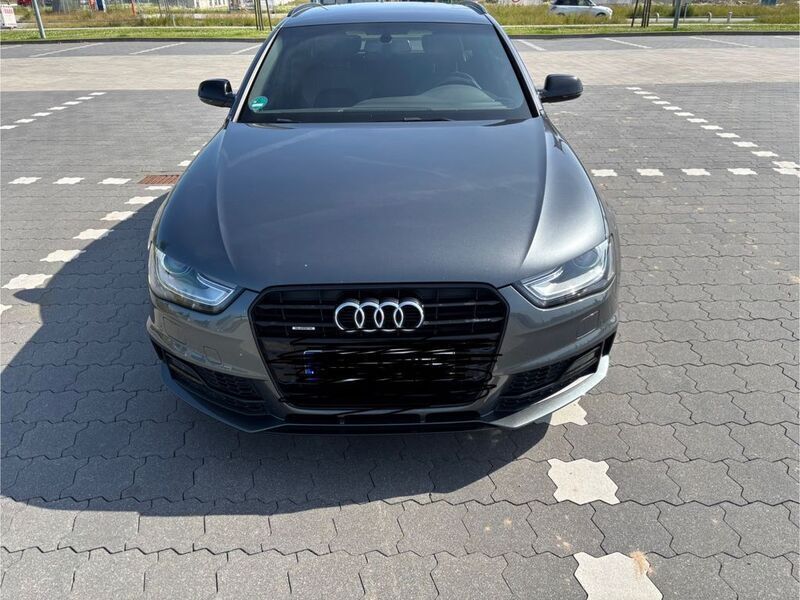 Grau Gebraucht 2015 Audi A4 Allroad S-Line Kombi | 17.990 € (Etwas zu teuer) - Bild 1/4