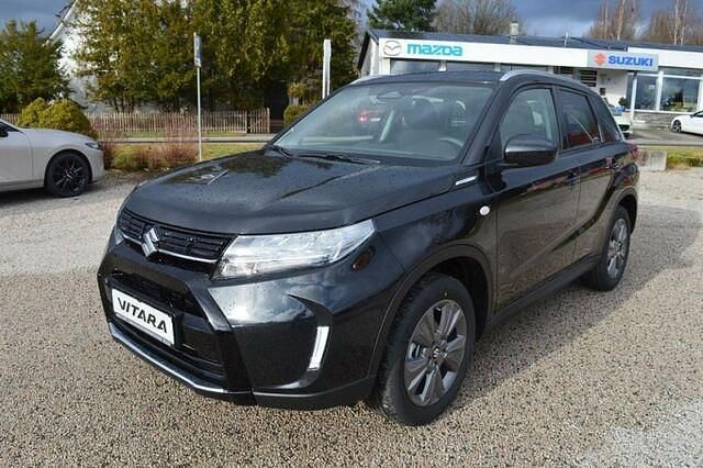 Neu Suzuki Vitara Comfort 131 PS (96 kW) 2025 Cosmic black pearl SUV