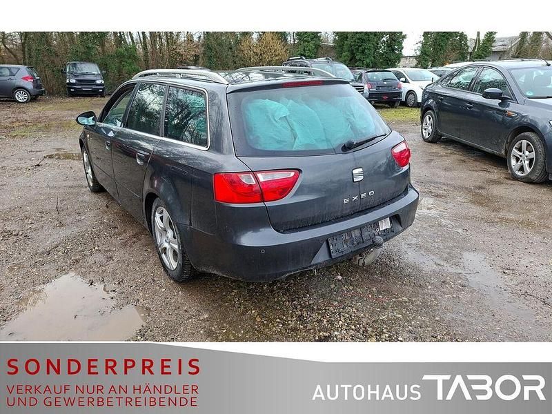 Gebraucht Seat Exeo Style 143 PS (105 kW) 2011 Gris track Kombi