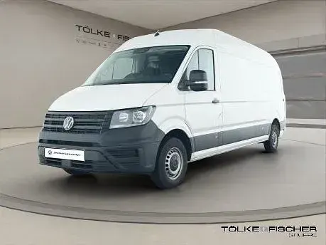 Używany VW Crafter 140 KM (102 kW) 2025 Biały Van
