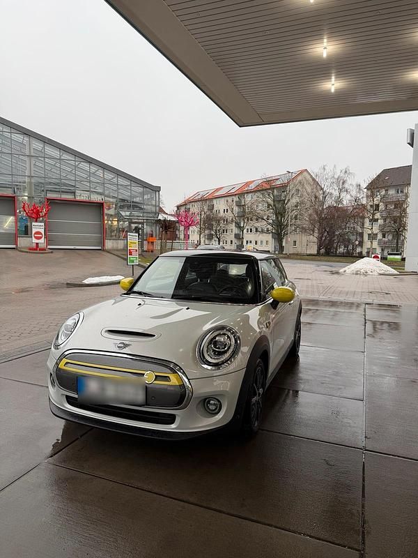 Gebraucht Mini Cooper Coupé 135 kW (184 PS) 2020 Weiß Coupé
