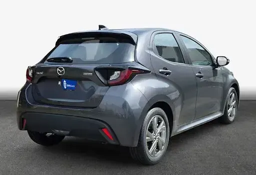 Neu Mazda 2 Exclusive-Line 116 PS (85 kW) 2026 Grau Kleinwagen