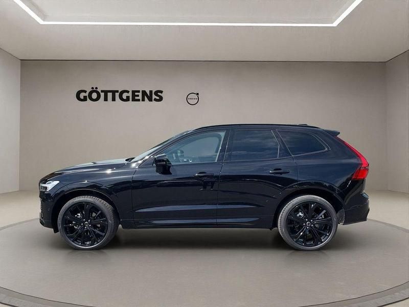 Gebraucht Volvo XC60 Plus 250 PS (183 kW) 2025 Schwarz SUV