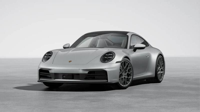 Gtsilbermetallic Neu 2025 Porsche 911 Carrera S | 175.137 € (Superpreis) - Bild 1/4