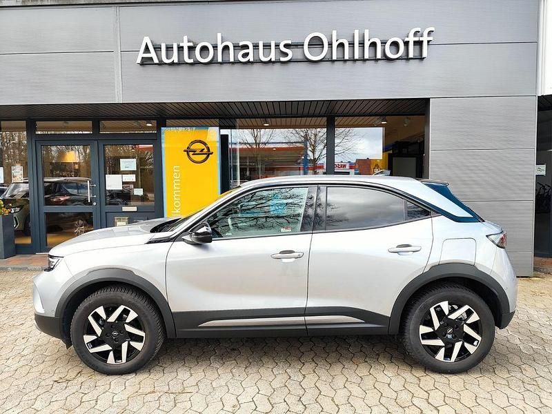 Gebraucht Opel Mokka Edition 131 PS (96 kW) 2025 Grau SUV