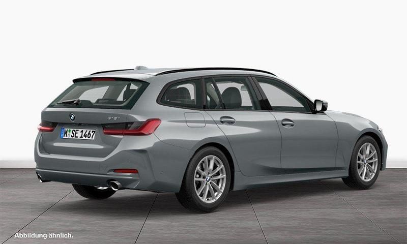 Gebraucht BMW 318 156 PS (114 kW) 2025 Grau Limousine