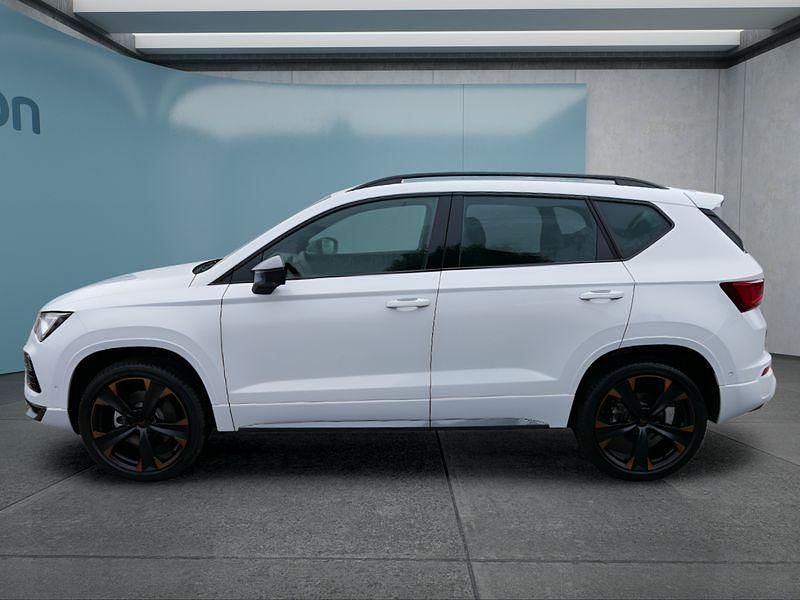 Gebraucht Cupra Ateca 190 PS (139 kW) 2025 Weiß SUV