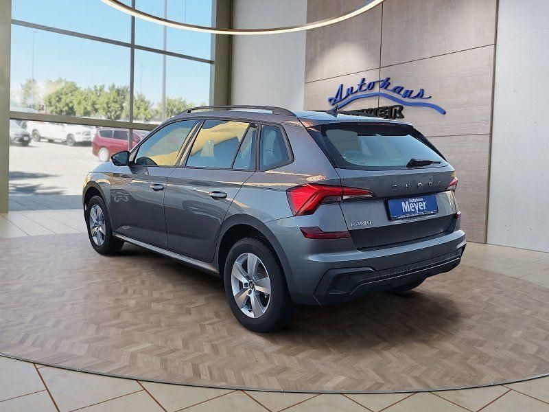 Neu Skoda Kamiq 116 PS (85 kW) 2026 Grau SUV