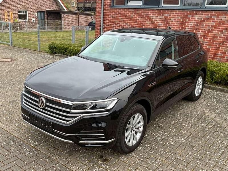 Gebraucht VW Touareg 286 PS (210 kW) 2020 Schwarz SUV