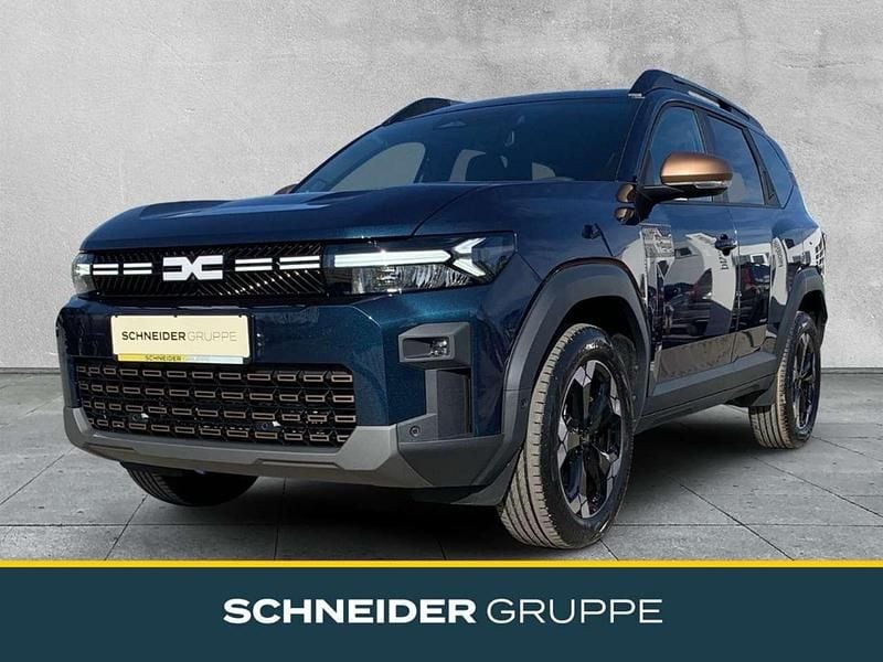 Blau Gebraucht 2025 Dacia Bigster Extreme SUV | 27.980 € (Guter Preis) - Bild 1/4