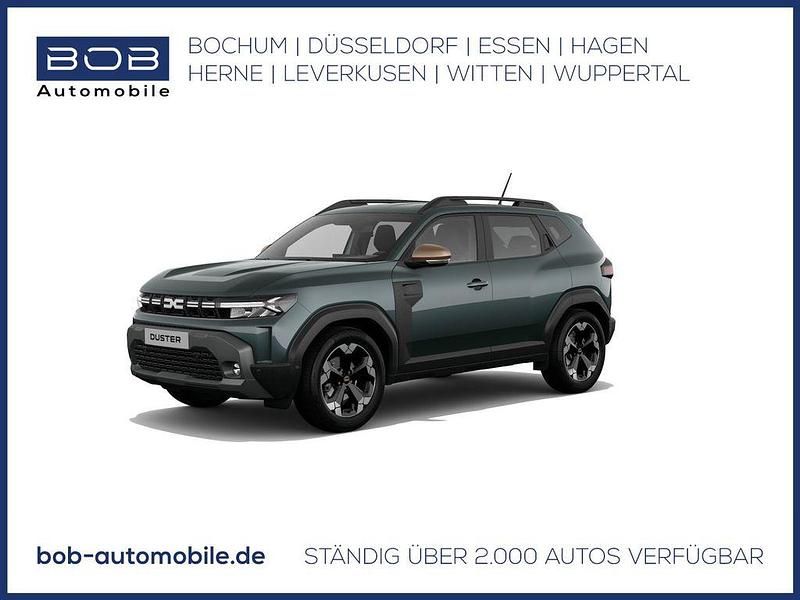 Safarigrüngrau Neu 2025 Dacia Duster Extreme SUV | 31.080 € - Bild 1/3