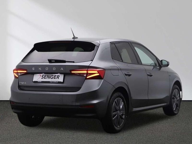 Neu Skoda Fabia Drive 116 PS (85 kW) 2025 Grau Kleinwagen