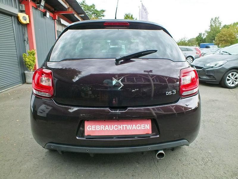 Gebraucht Citroën DS3 So Chic 110 PS (80 kW) 2016 Limousine
