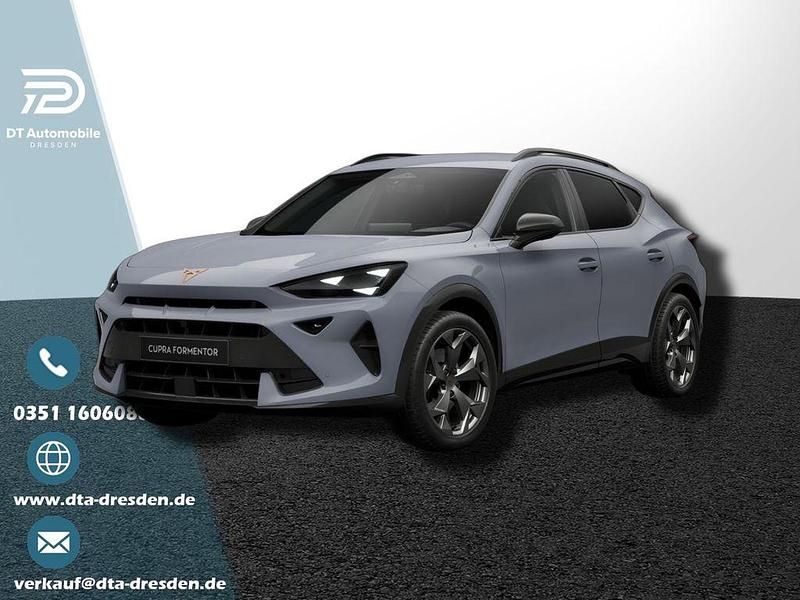 Neu Cupra Formentor 150 PS (110 kW) 2026 Grau SUV