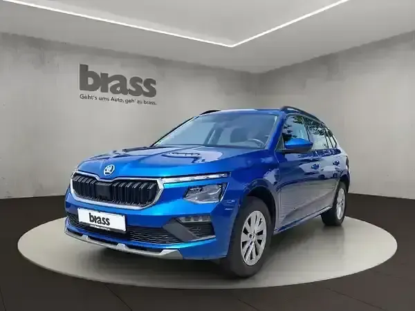 Gebraucht Skoda Kamiq Selection 150 PS (110 kW) 2024 SUV