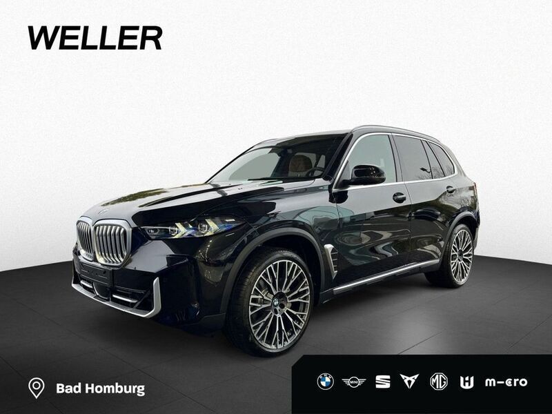 Schwarz Neu 2024 BMW X5 Performance SUV | 99.990 € (Fairer Preis) - Bild 1/4