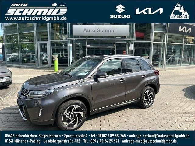 Titan dark gray met Neu 2025 Suzuki Vitara Comfort+ SUV | 25.990 € (Guter Preis) - Bild 1/3