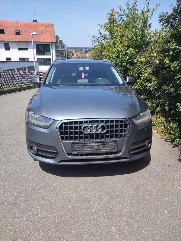 Gebraucht 2012 Audi Q3 SUV | 9.050 € (Fairer Preis) - Bild 1/4