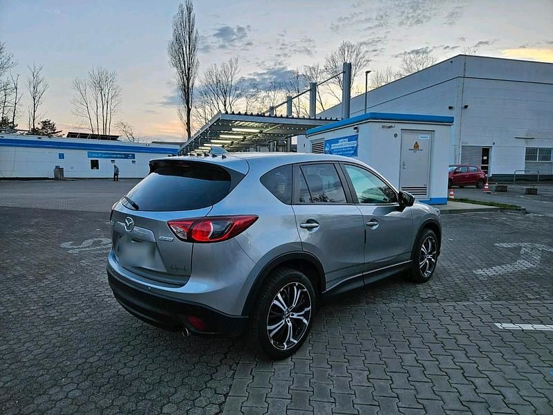 Gebraucht Mazda CX-5 150 PS (110 kW) 2012 Grau SUV