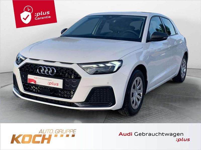 Cortinaweiß Neu 2024 Audi A1 Advanced Kleinwagen | 26.390 € (Teuer) - Bild 1/2