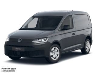 Schwarz Neu 2025 VW Caddy Van / Kleinbus | 32.490 € (Fairer Preis) - Bild 1/4