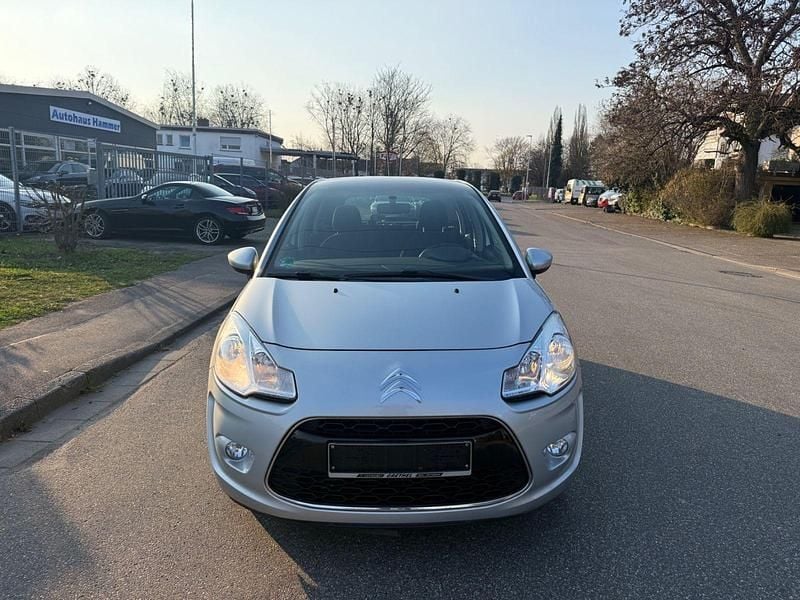 Second-hand Citroën C3 Exclusive 120 CP (88 kW) 2013 Argintiu Hatchback