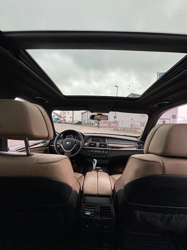 Gebraucht BMW X5 286 PS (210 kW) 2009 Schwarz SUV