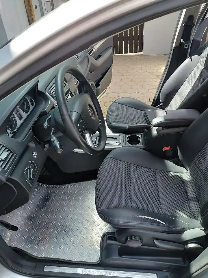 Gebraucht Mercedes B200 140 PS (102 kW) 2008 Van / Kleinbus