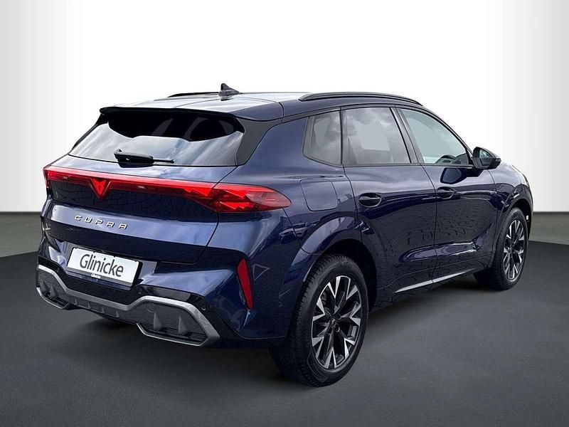 Gebraucht Cupra Terramar 150 PS (110 kW) 2025 Kosmosblau SUV