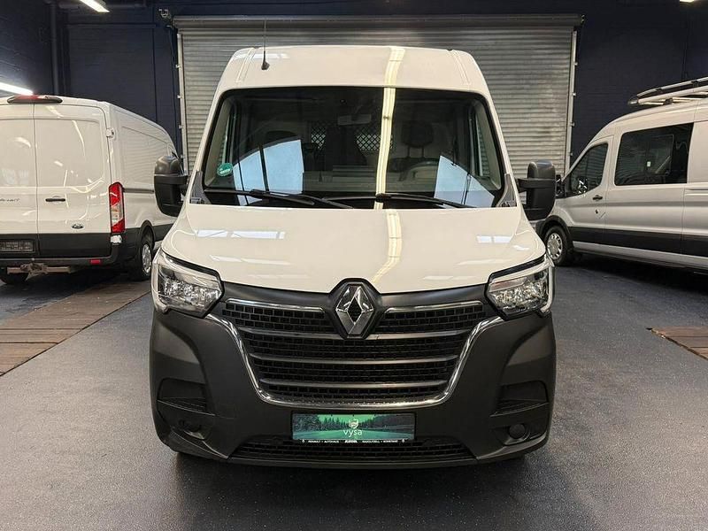 Gebraucht Renault Master 136 PS (100 kW) 2020 Weiß Van / Kleinbus
