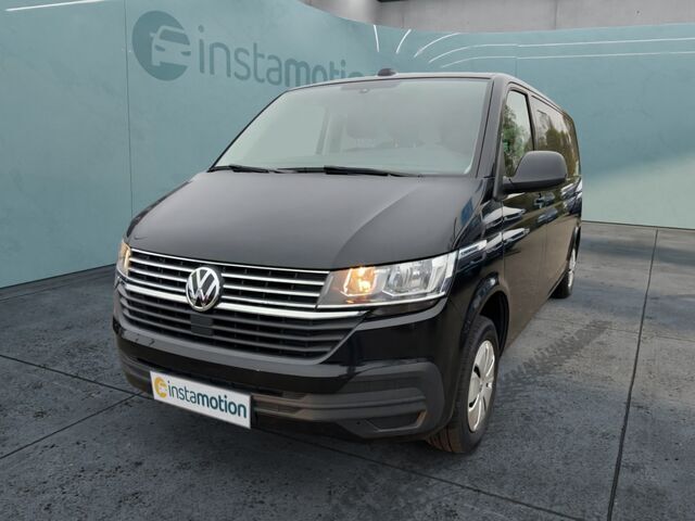 Brugt VW T6.1 150 HK (110 kW) 2023 Sort Van