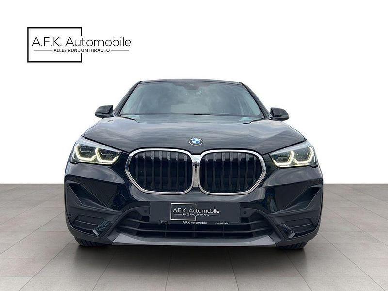 Gebraucht BMW X1 Performance 150 PS (110 kW) 2022 Schwarz SUV