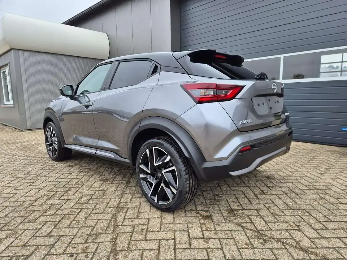 Neu Nissan Juke 114 PS (83 kW) 2026 Ceramic grey SUV