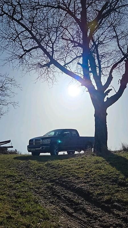 Second-hand Dodge Ram 315 CP (231 kW) 2008 Negru Pickup