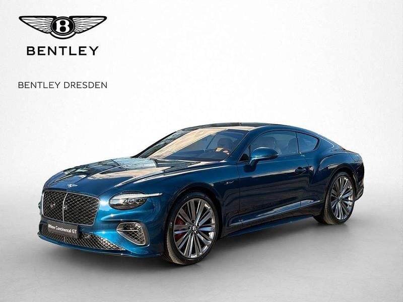 Neu Bentley Continental 782 PS (575 kW) 2026 Marlin Coupé