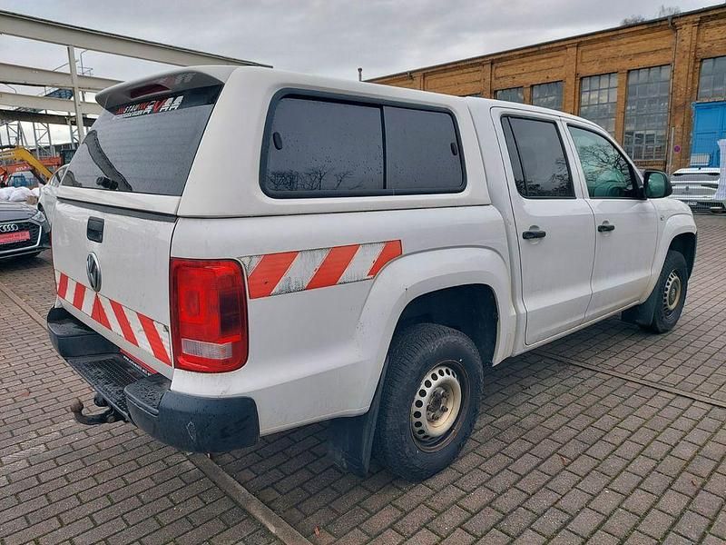 Gebraucht VW Amarok Basis 179 PS (131 kW) 2016 Weiß Abholung