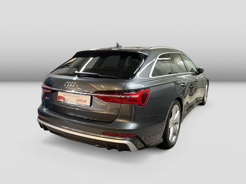 Gebraucht Audi S6 Ambiente 344 PS (253 kW) 2024 Grau Kombi
