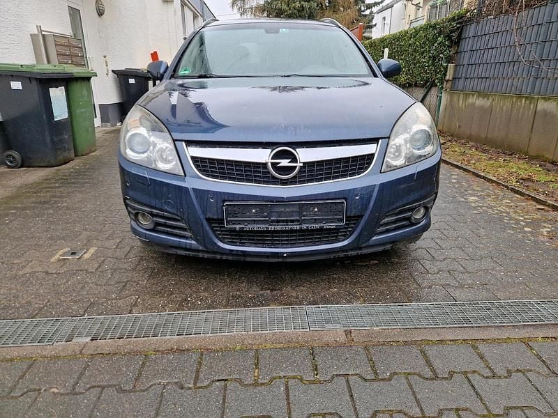 Gebraucht Opel Vectra 150 PS (110 kW) 2009 Blau Kombi