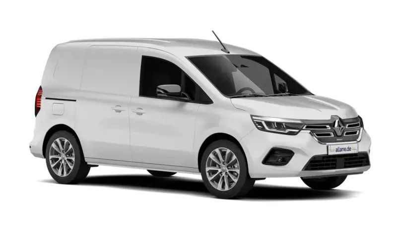 Mineralweiß Neu 2025 Renault Kangoo Rapid Advance Van / Kleinbus | 29.417 € (Fairer Preis) - Bild 1/4