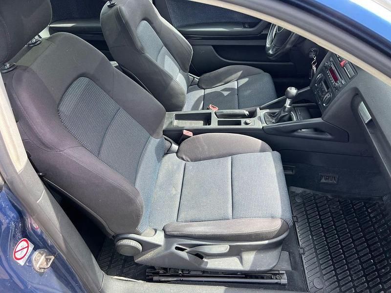 Gebraucht Audi A3 Ambition 102 PS (75 kW) 2004 Blau Limousine