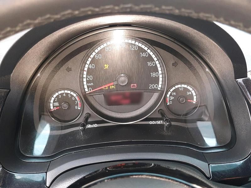 Gebraucht VW up! 60 PS (44 kW) 2013 Kleinwagen