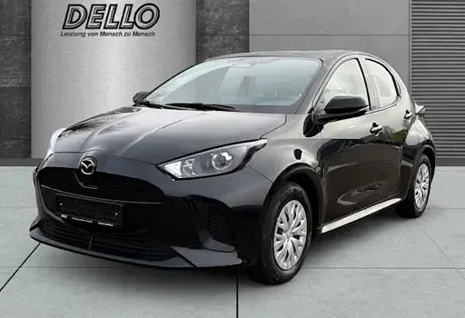 Używany Mazda 2 Prime-Line 116 KM (85 kW) 2025 Czarny Hatchback