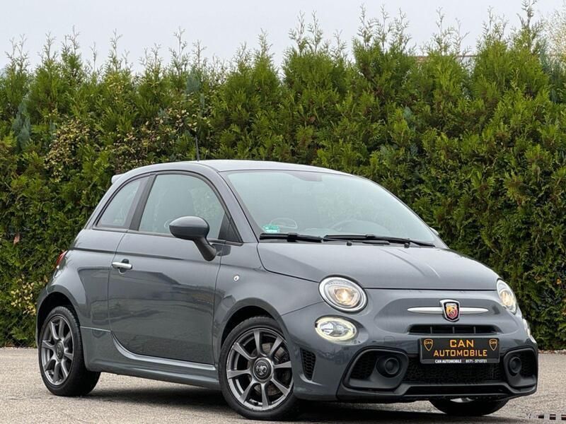 Grau Gebraucht 2019 Abarth 595 Basis Kleinwagen | 13.900 € (Guter Preis) - Bild 1/4