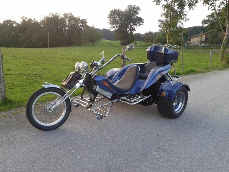 Gebraucht VW Käfer 50 PS (36 kW) 1996 Blau Cabrio