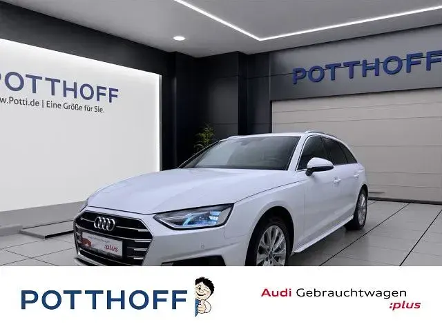 Gebraucht Audi A4 Advanced 163 PS (119 kW) 2023 Kombi